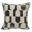 Malini Living Paul Moneypenny Chillpill Sage Cushion House of Isabella UK