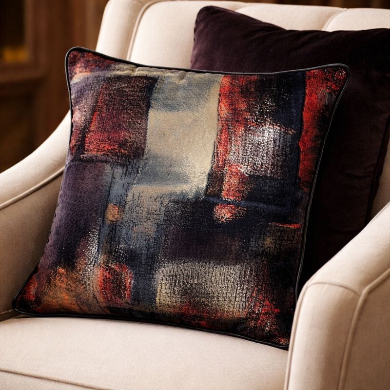 Malini Living Paul Moneypenny Cushion Impossible Cushion House of Isabella UK