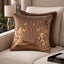 Malini Living Paul Moneypenny Damnhot Taupe Cushion House of Isabella UK