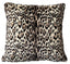 Malini Living Paul Moneypenny Deafleopard Cushion House of Isabella UK