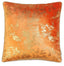 Malini Living Paul Moneypenny Large Spoiltrotton Orange Cushion House of Isabella UK