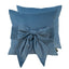 Malini Living Paul Moneypenny Tiedup Blue Cushion House of Isabella UK