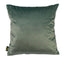Malini Living Paul Moneypenny Tiedup Sage Cushion House of Isabella UK