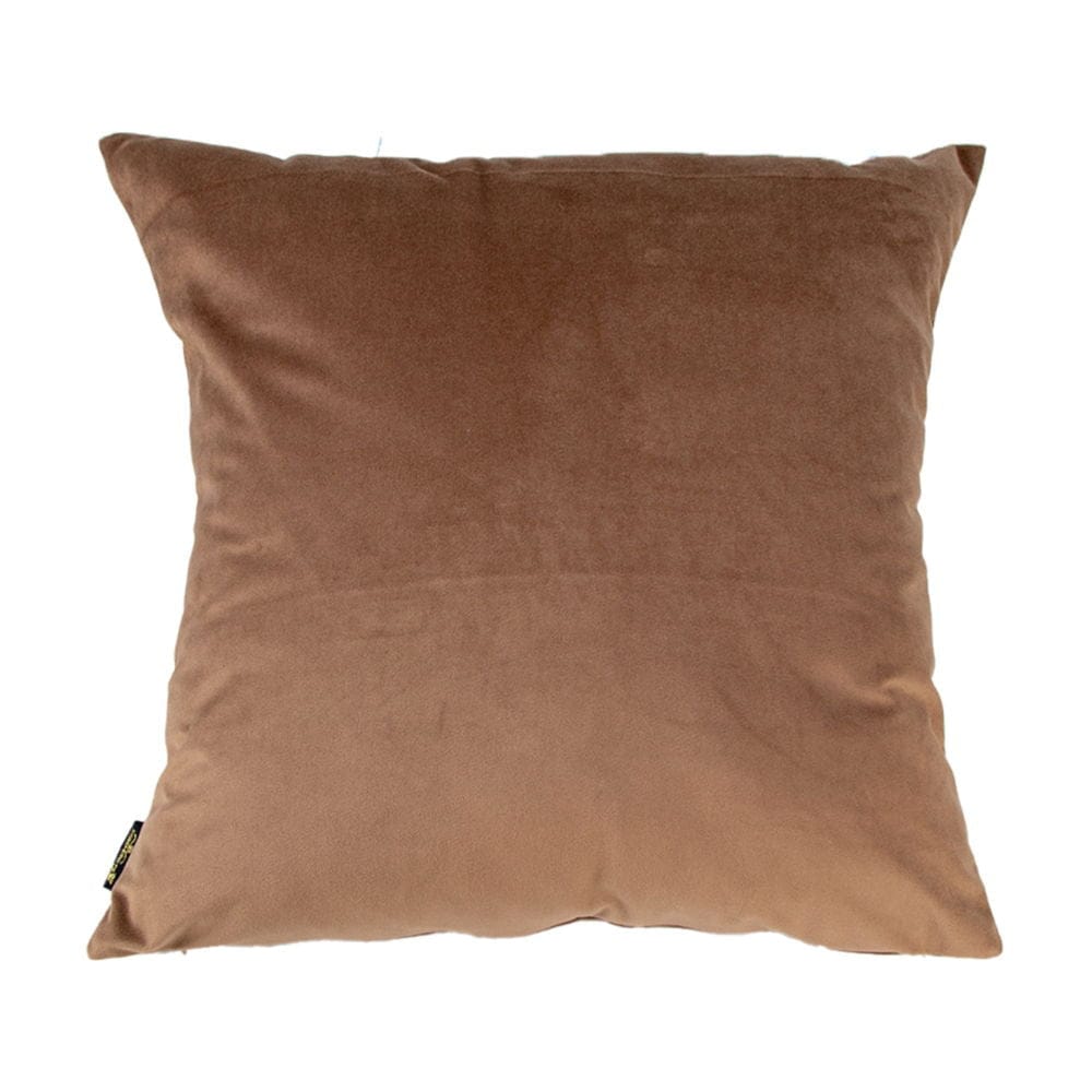 Malini Living Paul Moneypenny Tiedup Taupe Cushion House of Isabella UK