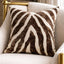 Malini Living Paul Moneypenny Zebedeedodah Choc Cushion House of Isabella UK
