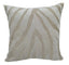 Malini Living Paul Moneypenny Zebedeedodah Ivory Cushion House of Isabella UK