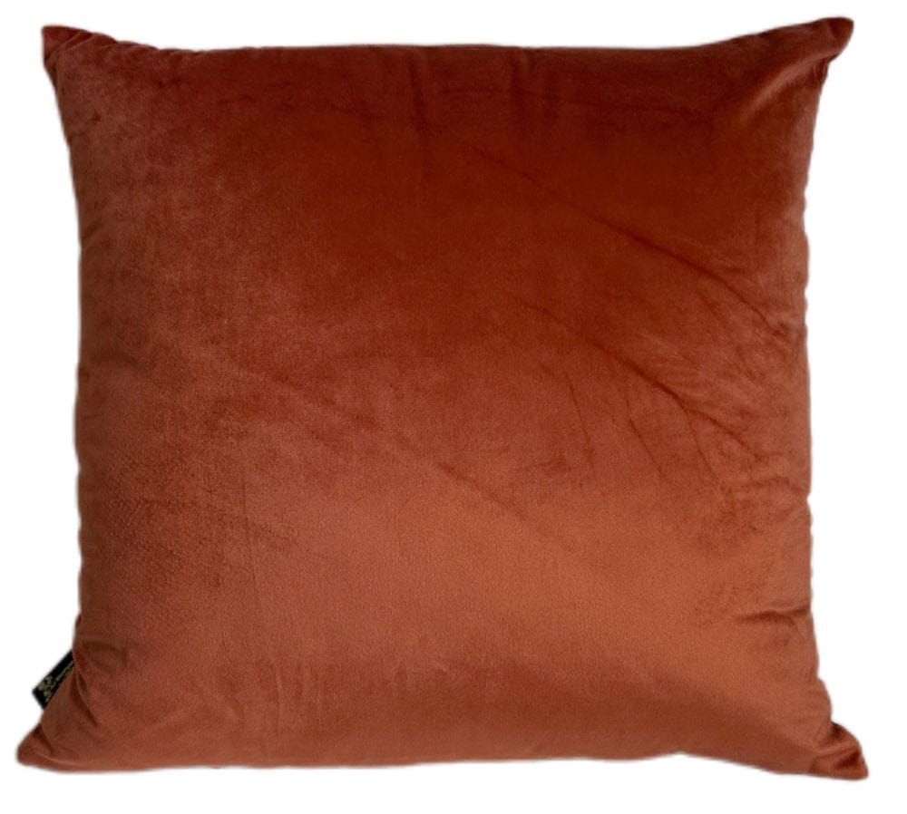 Malini Living Paulmoneypenny Tiedup Orange Cushion House of Isabella UK