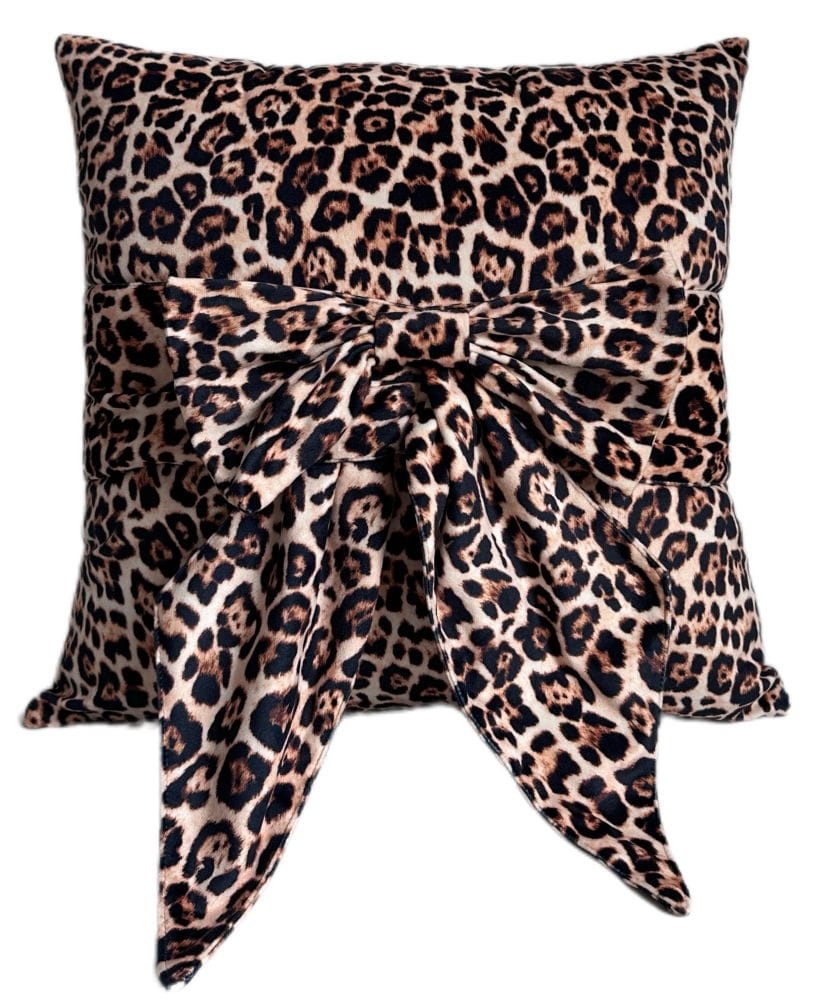 Malini Living Paulmoneypenny Wildthing Cushion House of Isabella UK