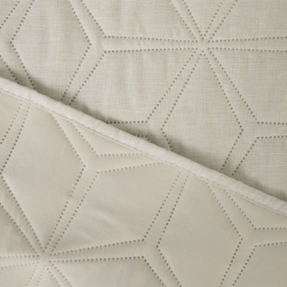 Malini Sleeping Lombardi King Cream Quilt House of Isabella UK