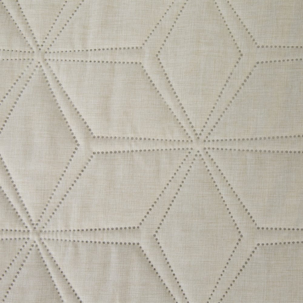 Malini Sleeping Lombardi King Cream Quilt House of Isabella UK