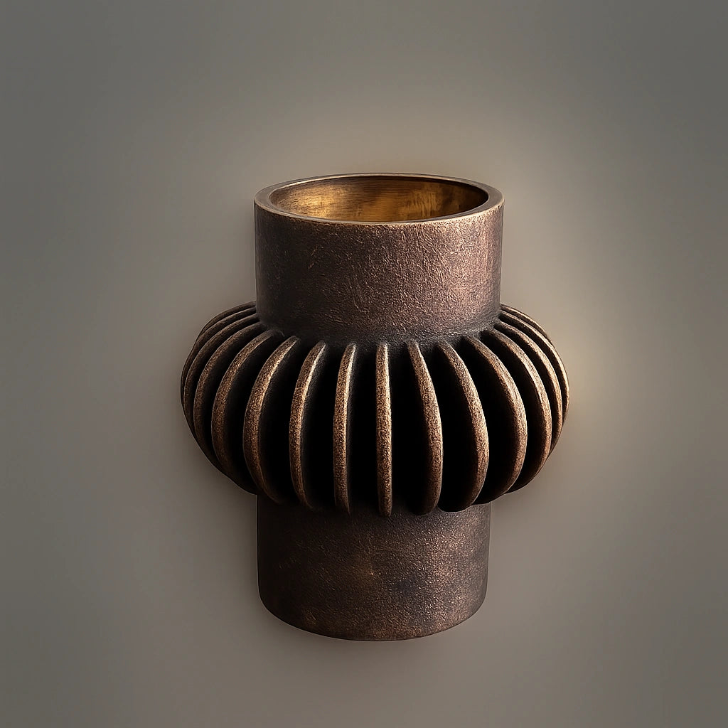 Marine Bronze Vessel 2