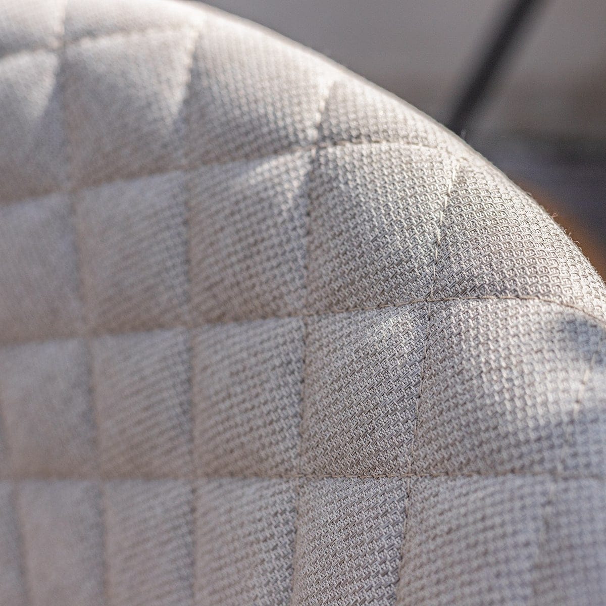 Maze Dining Ambition 12 Seat Rectangular Dining Set with Fire Pit Table - Oatmeal House of Isabella UK