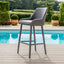 Maze Dining Regal Bar Stool / Flanelle House of Isabella UK