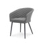 Maze Living Ambition Dining Chair x2 / Flanelle House of Isabella UK