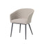 Maze Living Ambition Dining Chair x2 - Oatmeal House of Isabella UK