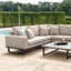 Maze Living Ethos Corner Sofa Group / Oatmeal House of Isabella UK