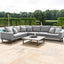 Maze Living Ethos Large Corner Sofa Group / Flanelle House of Isabella UK