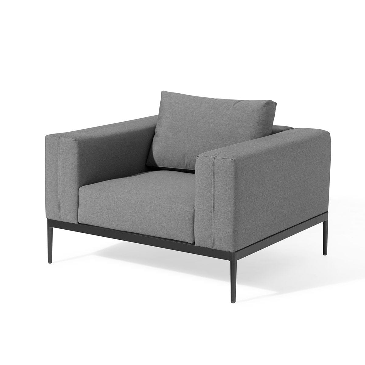 Maze Living Eve 3 Seat Sofa Set / Flanelle House of Isabella UK