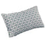 Maze Living Fabric Sunbrella Bolster Cushion 30x50cm (Pack of 2) / Mosaic Glacier House of Isabella UK