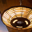 Maze Outdoors 2000W Helio Hanging Electric Patio Heater House of Isabella UK