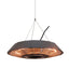 Maze Outdoors 2000W Helio Hanging Electric Patio Heater House of Isabella UK