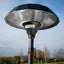 Maze Outdoors 2100W Helio Freestanding Electric Patio Heater House of Isabella UK