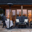 Maze Outdoors 2100W Helio Freestanding Electric Patio Heater House of Isabella UK