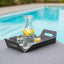 Maze Outdoors Aluminium Tray / Grey House of Isabella UK