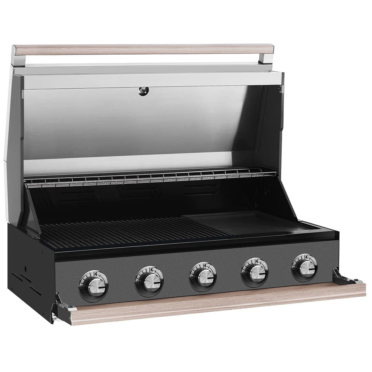 Maze Outdoors BeefEater 1500 Series - 5 Burner Built In BBQ House of Isabella UK