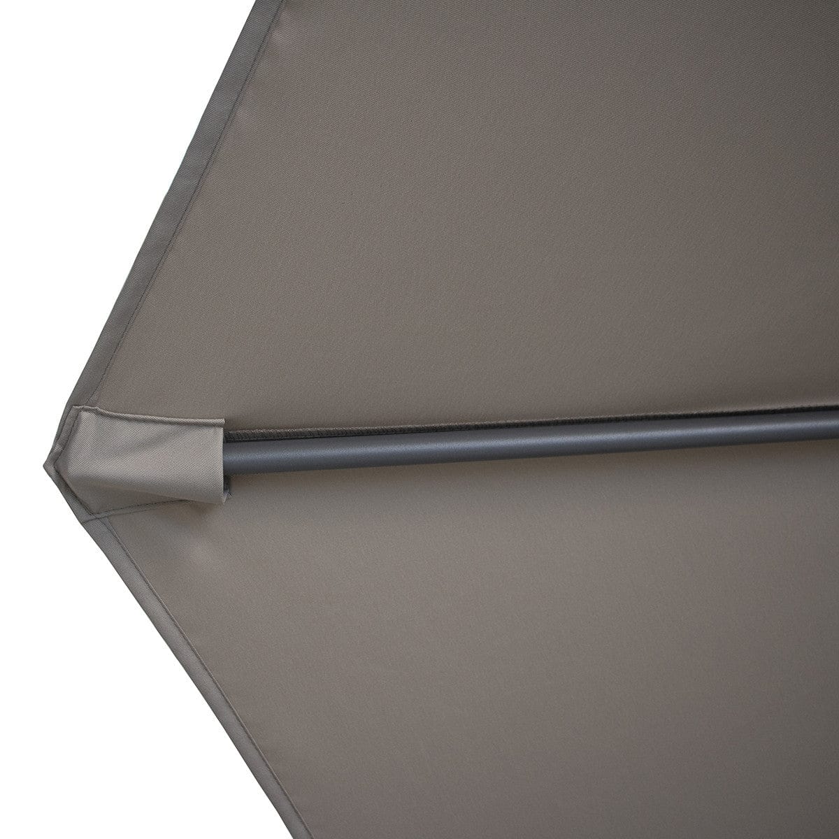 Maze Outdoors Capri 2.2x4M Rectangular Parasol / Clay Beige House of Isabella UK