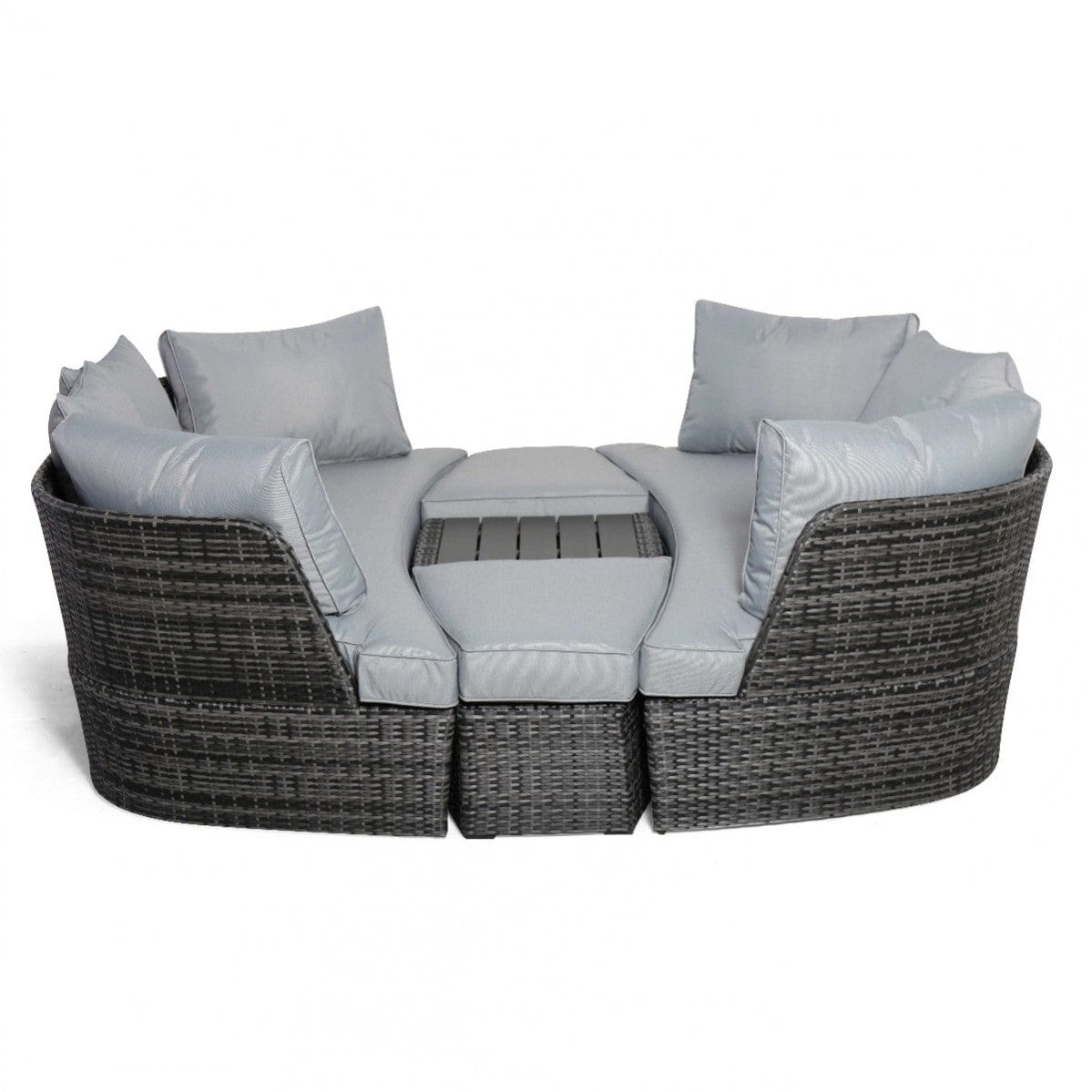 Maze Outdoors Cheltenham Daybed / Grey House of Isabella UK