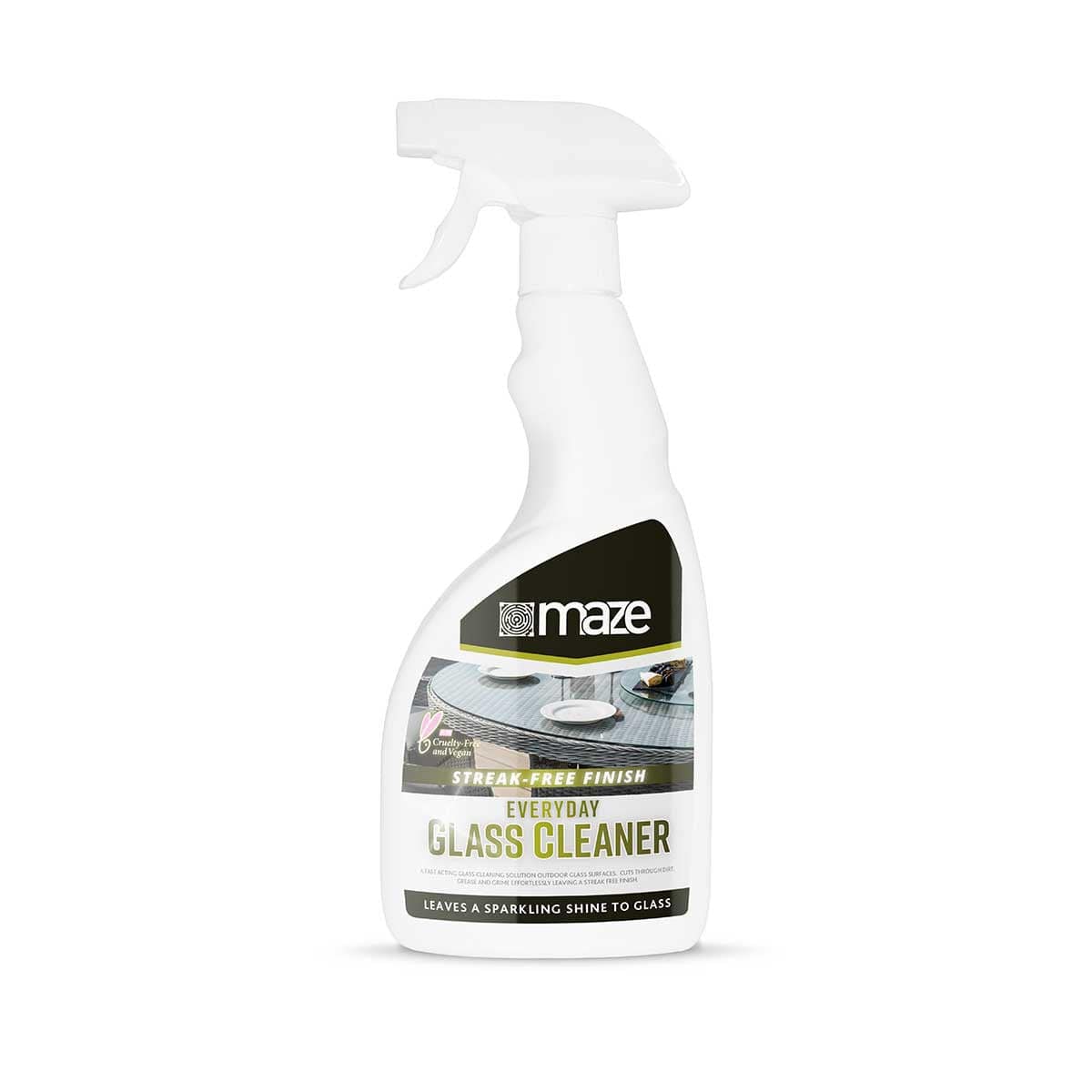Maze Outdoors Cleaning Kit for Glass House of Isabella UK