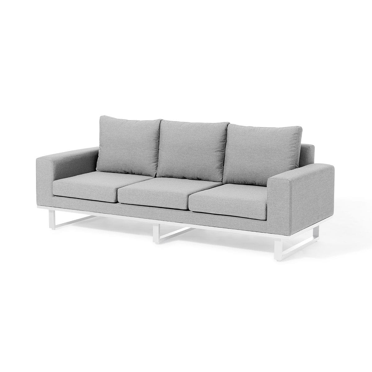 Maze Outdoors Ethos 3 Seat Sofa Set / Lead Chine House of Isabella UK