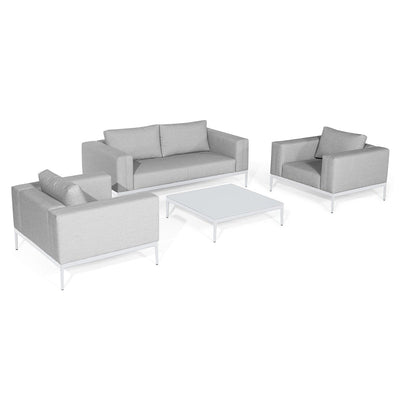 Maze Outdoors Eve 2 Seat Sofa Set / Lead Chine House of Isabella UK