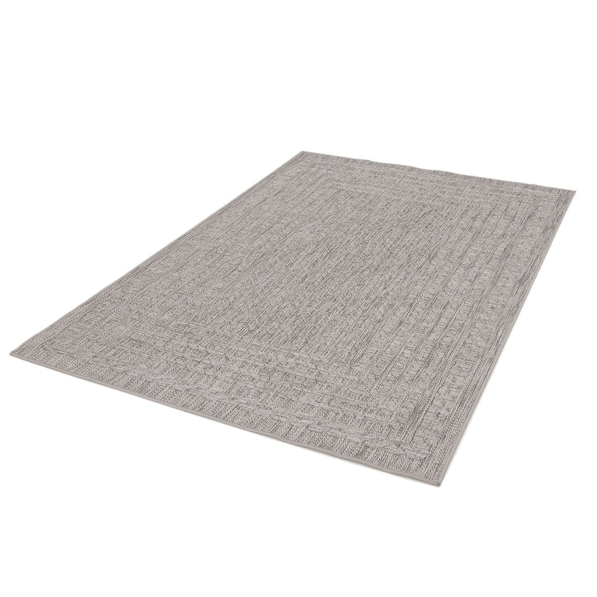 Maze Outdoors Maze Alfresco Grey Indoor/outdoor Rug 160x230cm House of Isabella UK