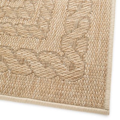 Maze Outdoors Maze Alfresco Oatmeal Indoor/outdoor Rug 200x290cm House of Isabella UK