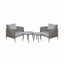 Maze Outdoors Milan Lounge Set - Cool Linen House of Isabella UK
