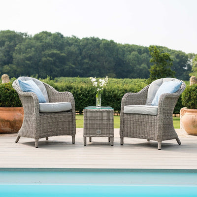 Maze Outdoors Oxford 3pc Lounge Set House of Isabella UK