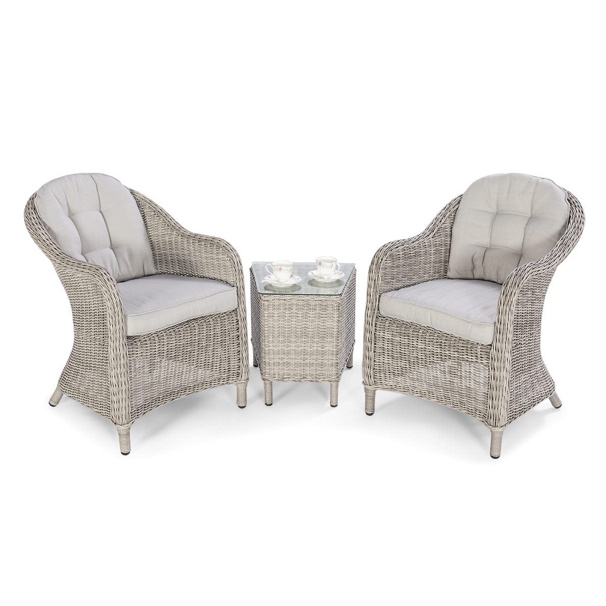 Maze Outdoors Oxford 3pc Lounge Set House of Isabella UK