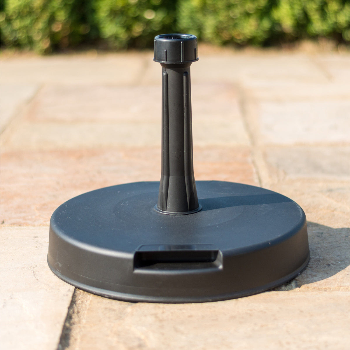 Maze Outdoors Parasol Base Black House of Isabella UK