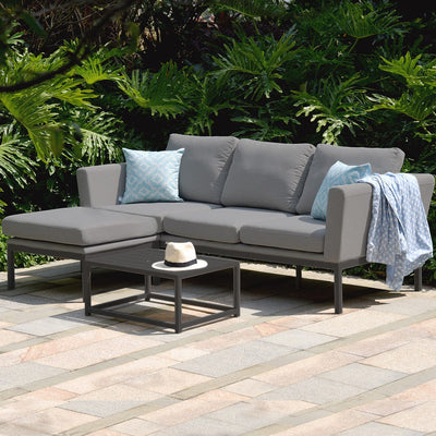 Maze Outdoors Pulse Chaise Sofa Set / Flanelle House of Isabella UK