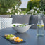 Maze Outdoors Pulse U Shape Corner Dining Set with Rising Table / Flanelle House of Isabella UK