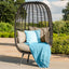 Maze Outdoors Riviera Chair / Brown House of Isabella UK