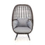 Maze Outdoors Riviera Chair / Grey House of Isabella UK