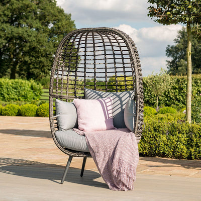 Maze Outdoors Riviera Chair / Grey House of Isabella UK