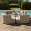 Maze Outdoors Snug Lifestyle Suite / Oatmeal House of Isabella UK