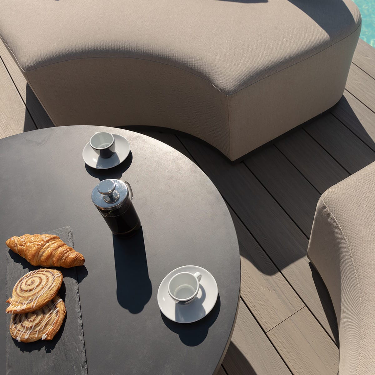 Maze Outdoors Snug Lifestyle Suite / Oatmeal House of Isabella UK