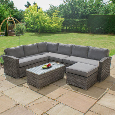 Maze Outdoors Victoria Large Corner Group House of Isabella UK