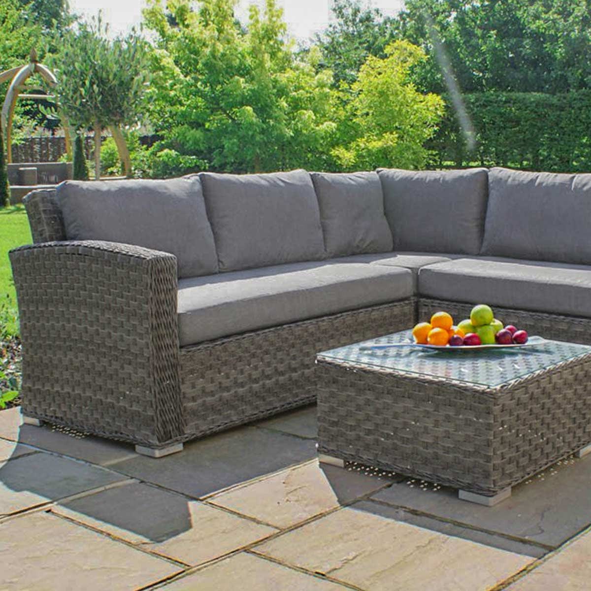 Maze Outdoors Victoria Small Corner Group House of Isabella UK