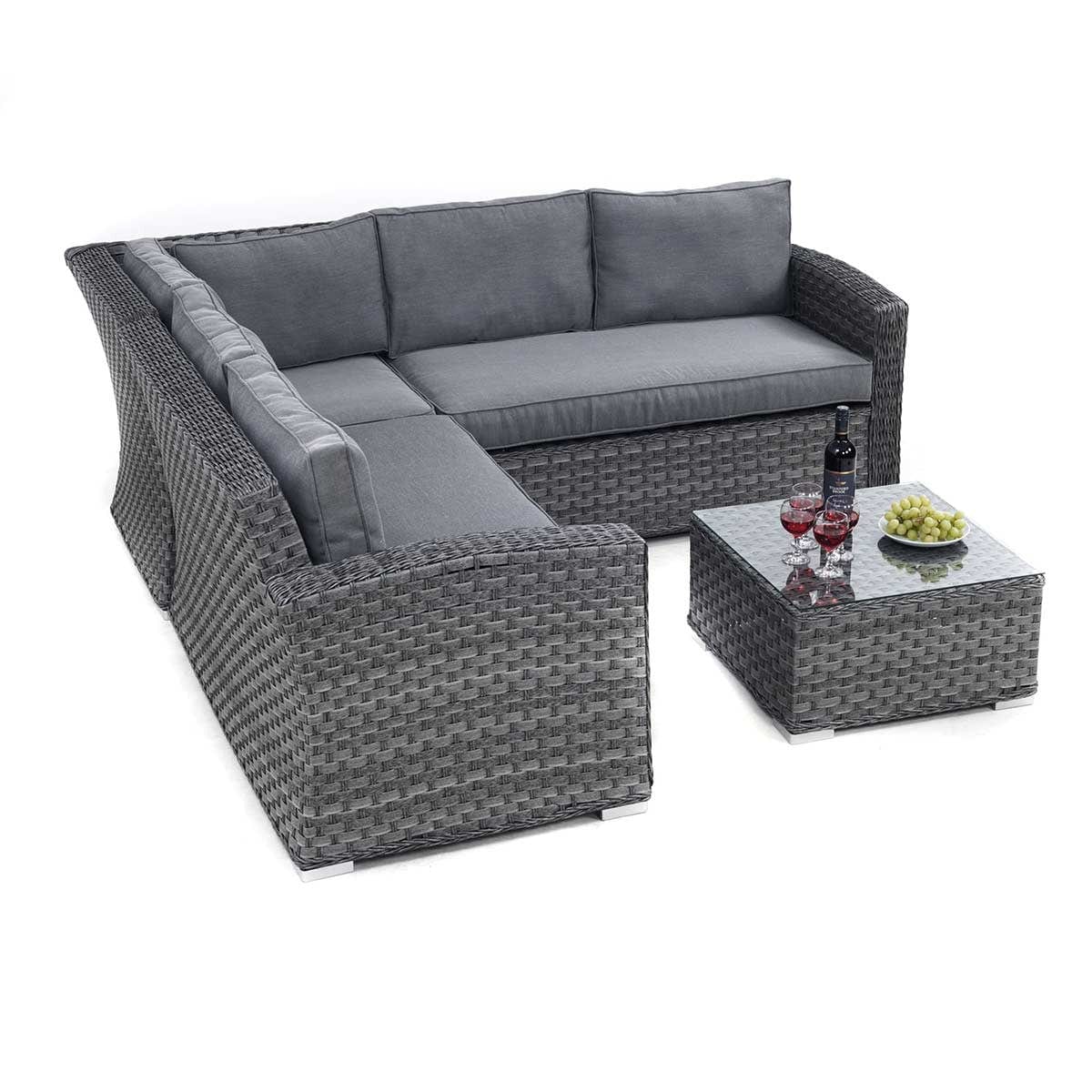 Maze Outdoors Victoria Small Corner Group House of Isabella UK